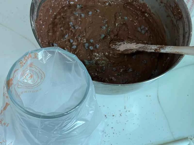 How to make pure milk hand-torn toast: Step 1