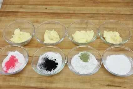 How to make pure milk hand-torn toast: Step 1