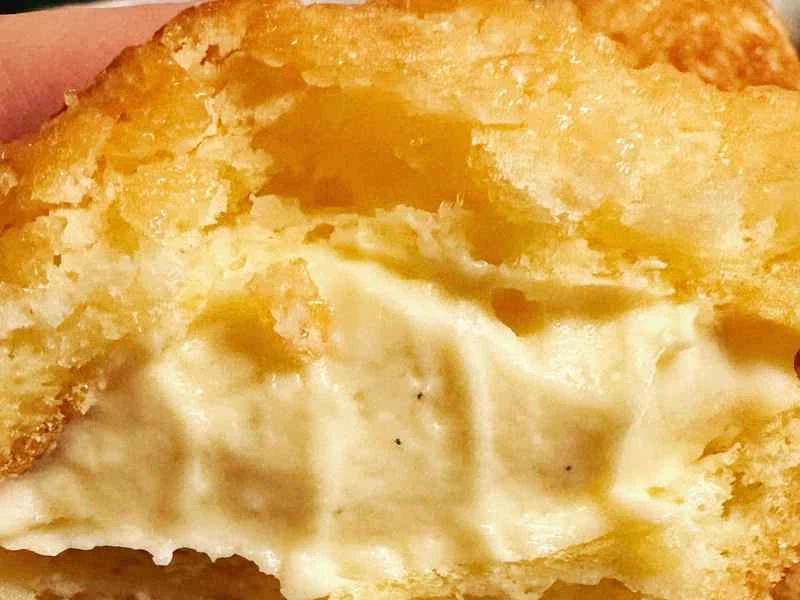 How to make pure milk hand-torn toast: Step 1