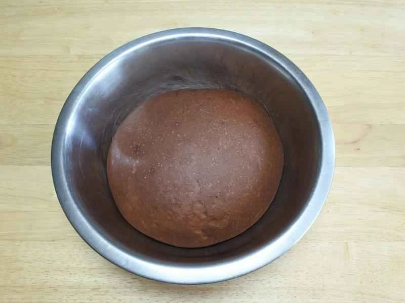 How to make pure milk hand-torn toast: Step 1