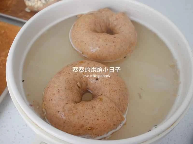 How to make pure milk hand-torn toast: Step 1