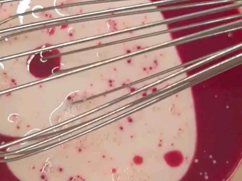 How to make pure milk hand-torn toast: Step 1