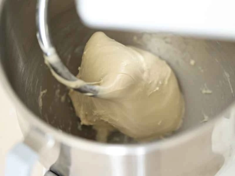 How to make pure milk hand-torn toast: Step 1