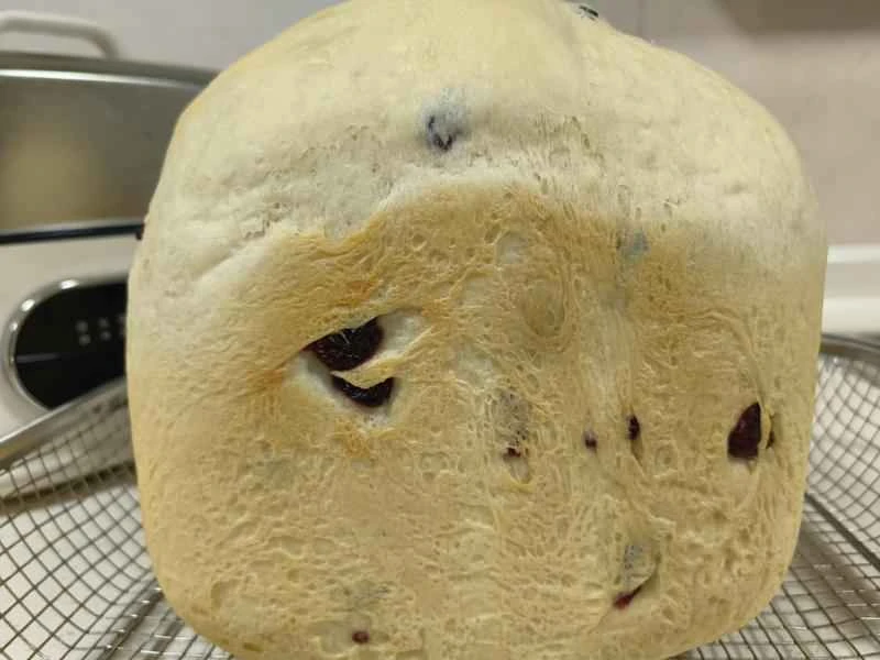 How to make pure milk hand-torn toast: Step 1