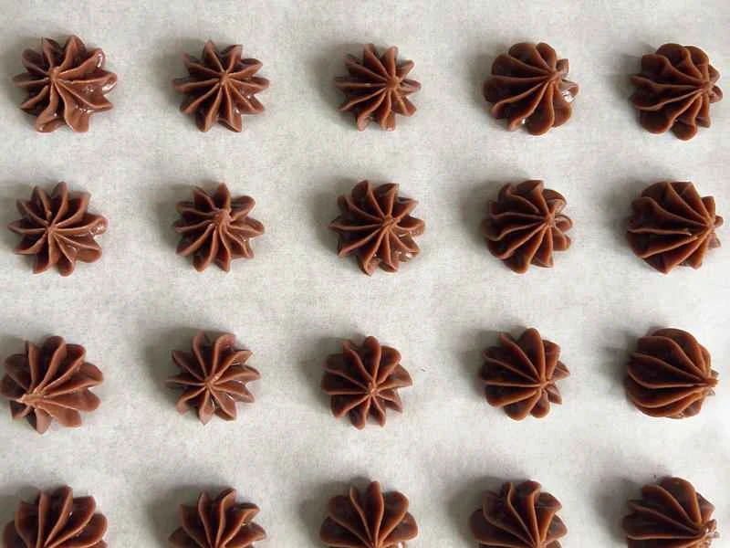 How to make pure milk hand-torn toast: Step 1