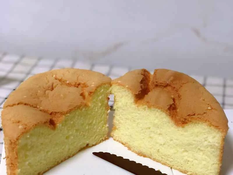 How to make pure milk hand-torn toast: Step 1