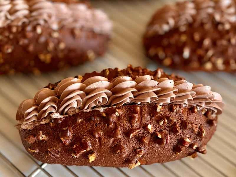 How to make pure milk hand-torn toast: Step 1