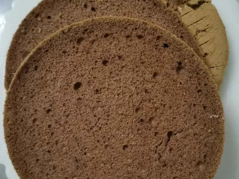 How to make pure milk hand-torn toast: Step 1