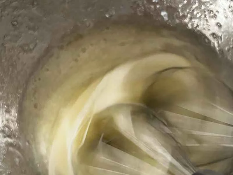 How to make pure milk hand-torn toast: Step 1