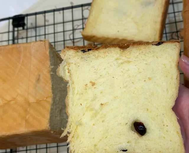 Beginner's recipe for single-fermentation toast