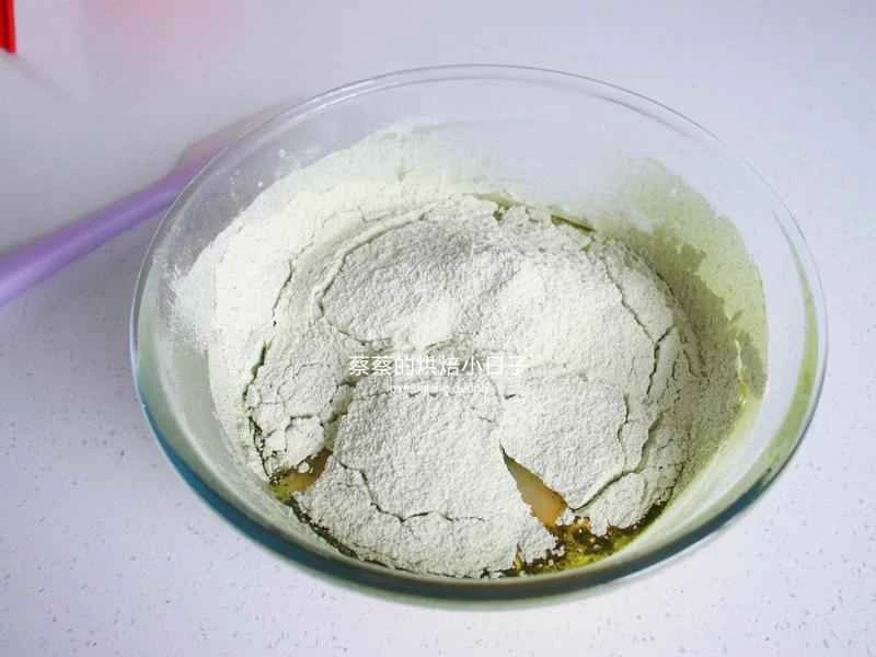 How to make pure milk hand-torn toast: Step 1