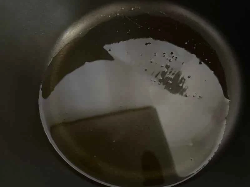 How to make pure milk hand-torn toast: Step 1