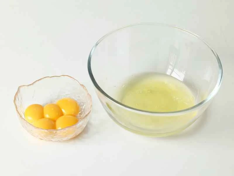 How to make pure milk hand-torn toast: Step 1