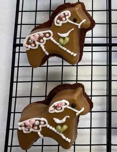 How to make pure milk hand-torn toast: Step 1