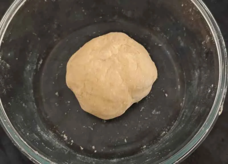 How to make pure milk hand-torn toast: Step 1