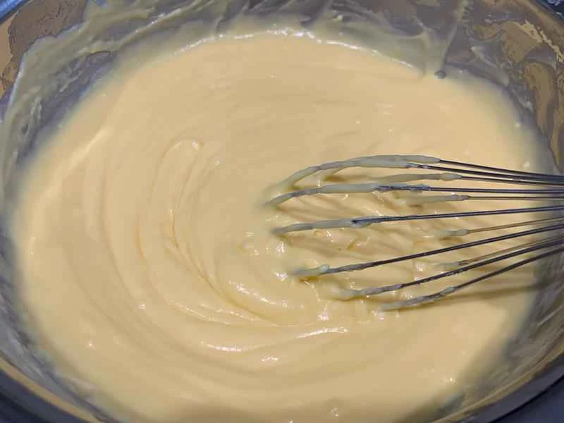 How to make pure milk hand-torn toast: Step 1