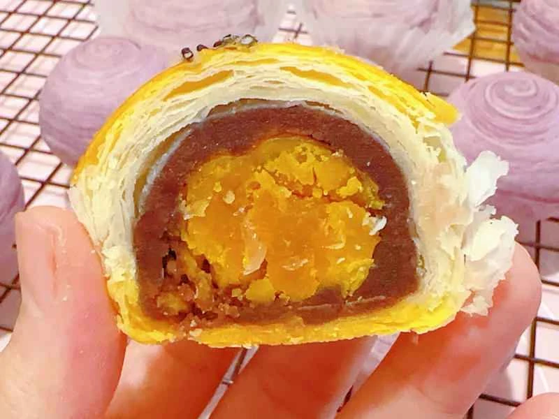 How to make pure milk hand-torn toast: Step 1