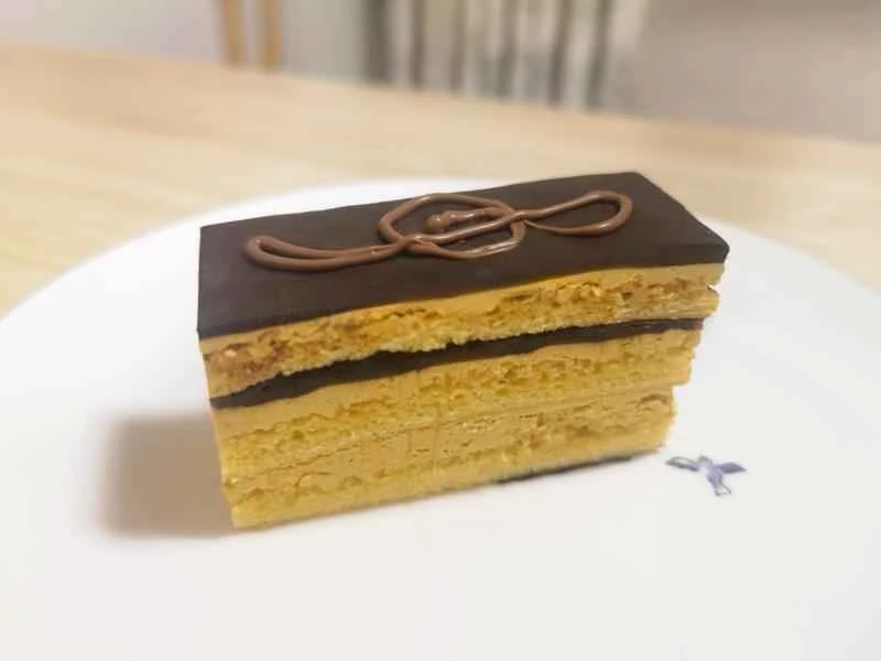 How to make pure milk hand-torn toast: Step 1