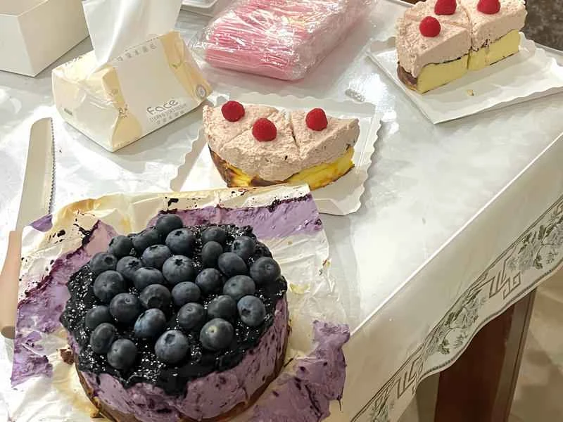 How to make pure milk hand-torn toast: Step 1