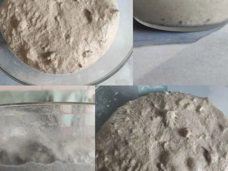 How to make pure milk hand-torn toast: Step 1