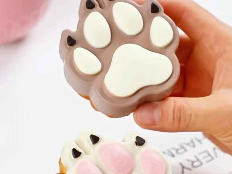 How to make pure milk hand-torn toast: Step 1