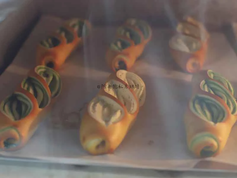 How to make pure milk hand-torn toast: Step 1