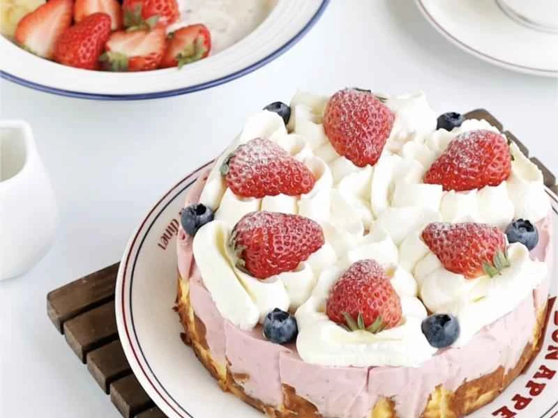 How to make pure milk hand-torn toast: Step 1