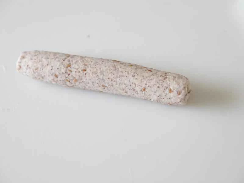 How to make pure milk hand-torn toast: Step 1