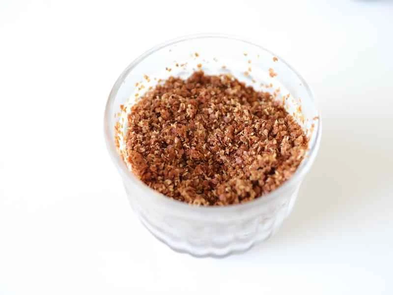 How to make pure milk hand-torn toast: Step 1