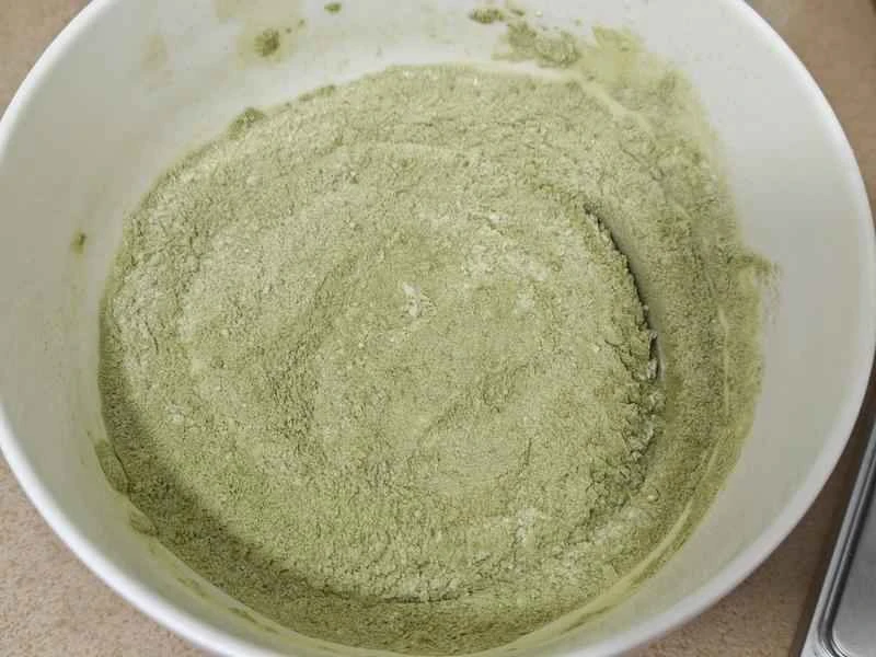 How to make pure milk hand-torn toast: Step 1