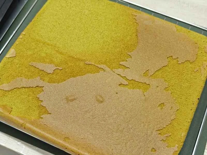 How to make pure milk hand-torn toast: Step 1