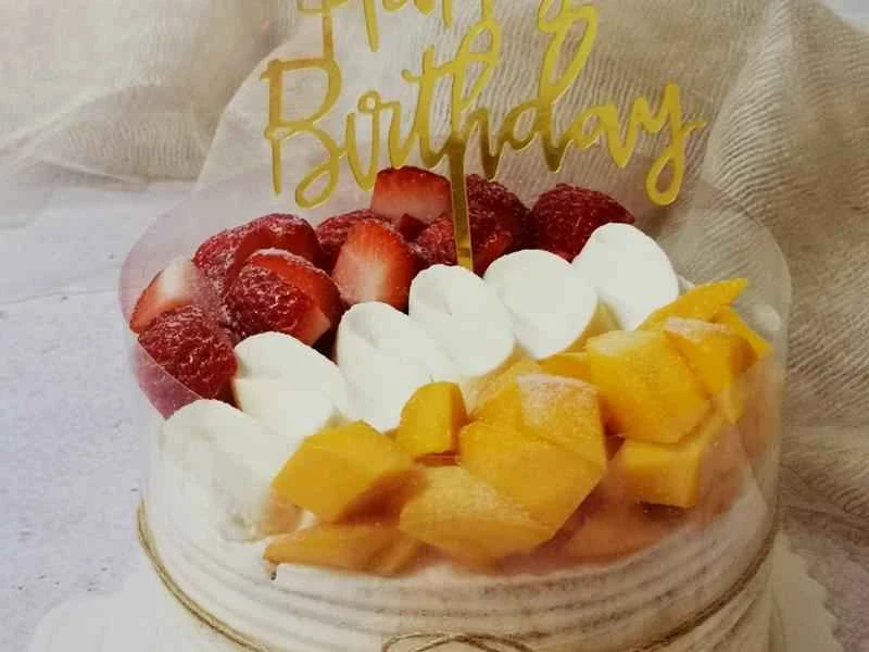 How to make pure milk hand-torn toast: Step 1