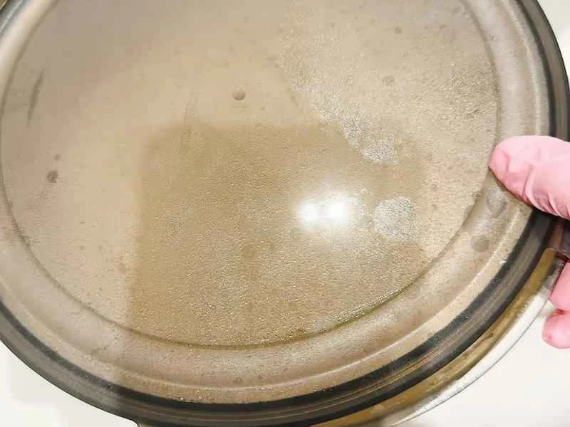 How to make pure milk hand-torn toast: Step 1