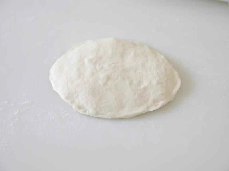 How to make pure milk hand-torn toast: Step 1