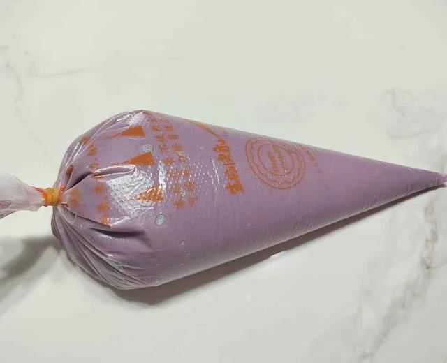 Taro Paste is a versatile baking essential! (Recipe for taro paste cream, cake and bread filling)