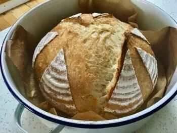 How to make pure milk hand-torn toast: Step 1