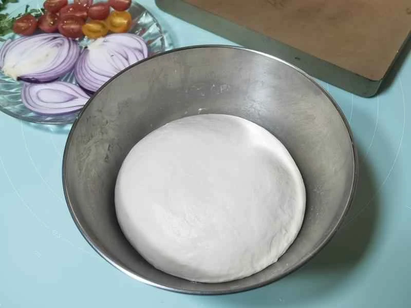 How to make pure milk hand-torn toast: Step 1