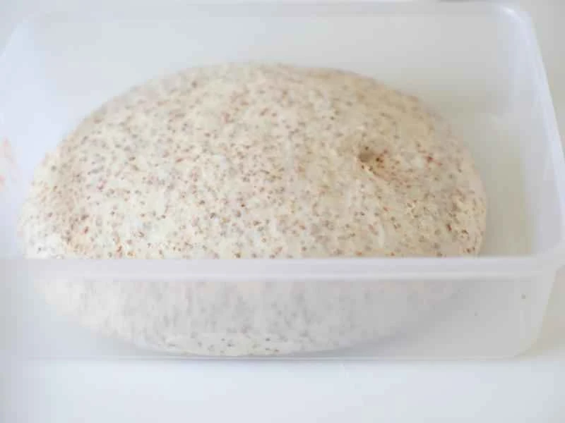 How to make pure milk hand-torn toast: Step 1