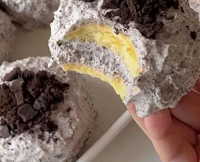 Baking | Oreo Salted Milk Cake Recipe