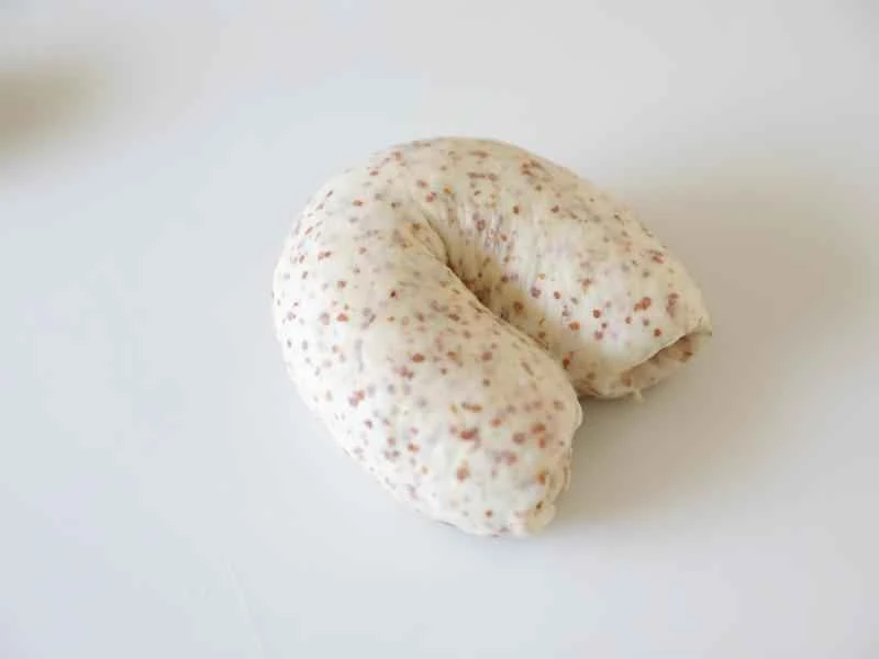 How to make pure milk hand-torn toast: Step 1