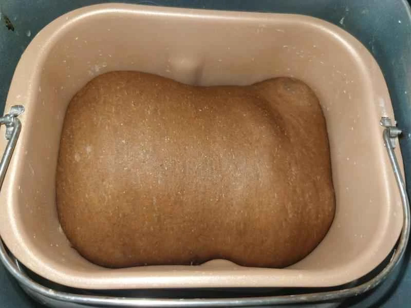 How to make pure milk hand-torn toast: Step 1