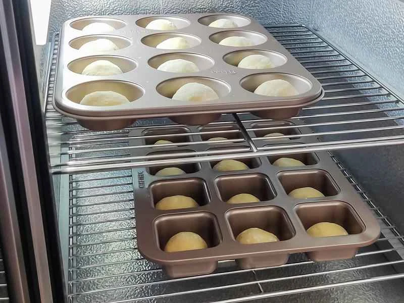 How to make pure milk hand-torn toast: Step 1