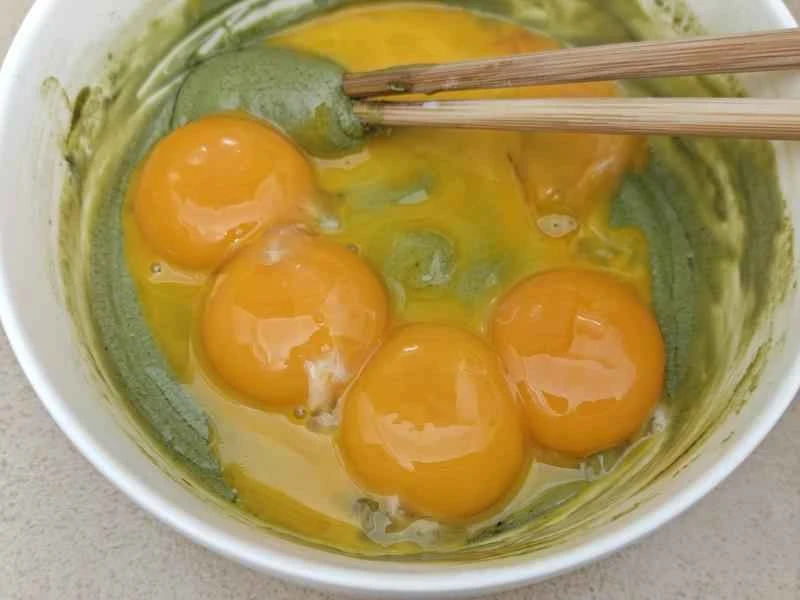 How to make pure milk hand-torn toast: Step 1