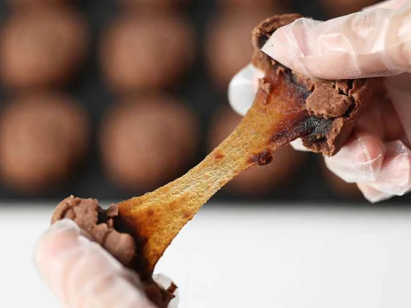 How to make pure milk hand-torn toast: Step 1