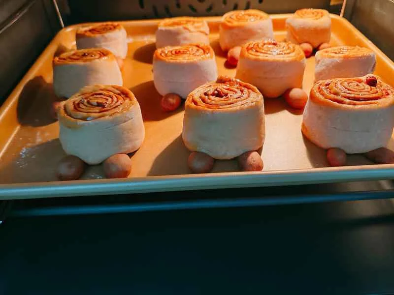 How to make pure milk hand-torn toast: Step 1