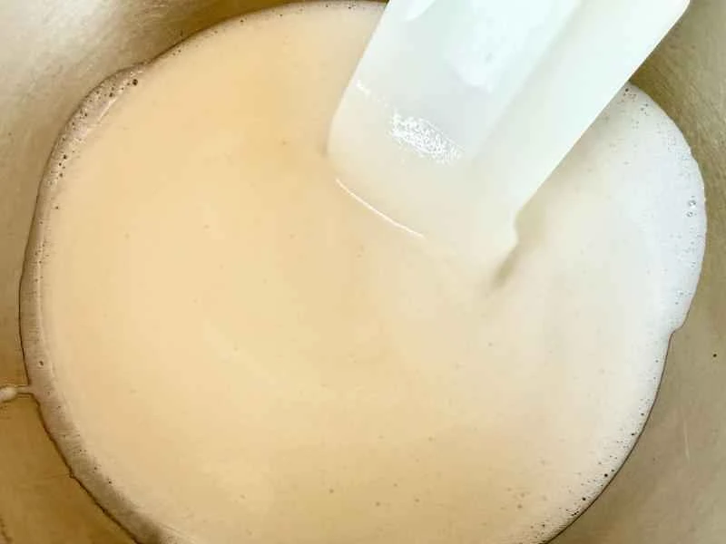 How to make pure milk hand-torn toast: Step 1