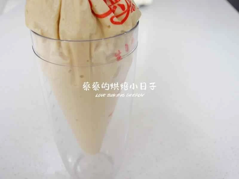 How to make pure milk hand-torn toast: Step 1