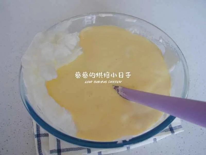 How to make pure milk hand-torn toast: Step 1