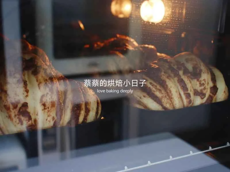 How to make pure milk hand-torn toast: Step 1