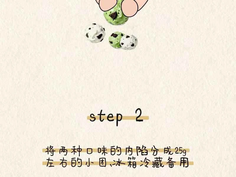 How to make pure milk hand-torn toast: Step 1